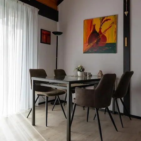 Anna - 56qm2 - Apartment Hausen-Wied