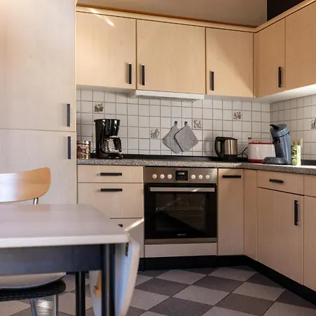 Daire Anna - 56qm2 - *