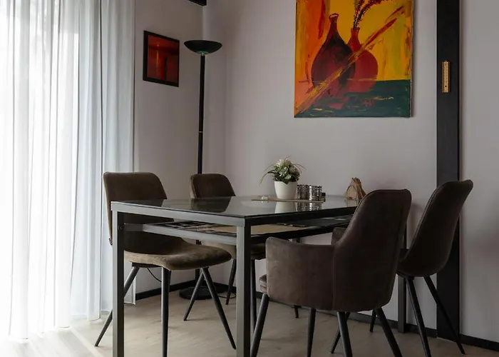 Anna - 56qm2 - דירה Hausen-Wied